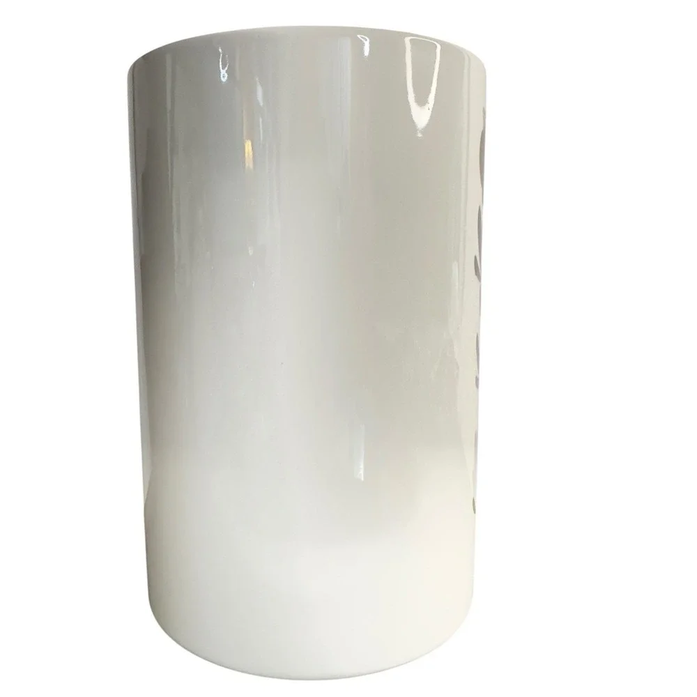Portmeirion WELSH DRESSER Utensil Crock, Canister 7 3/4